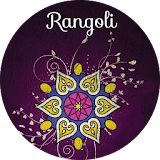 Rangoli icon