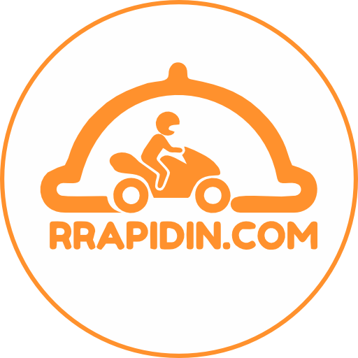 Rrapidin logo