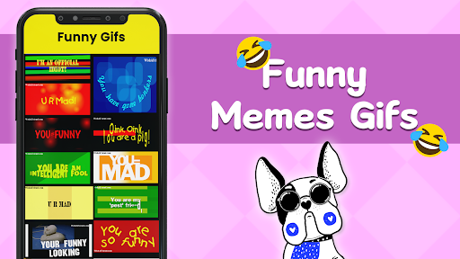 Funny GIFs & Fun Memes Video - Apps on Google Play