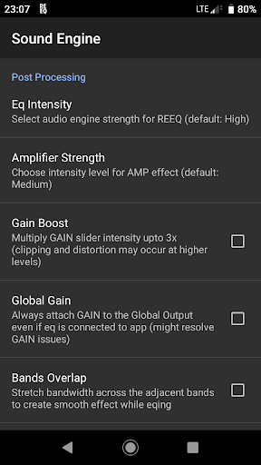 RE Equalizer FX - Music & Audio - apps