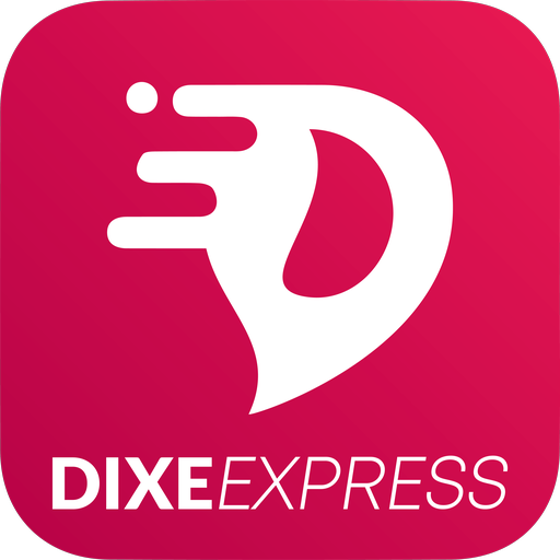 Dixe Delivery logo