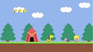 Blossom La Jirafa - Screenshot 1