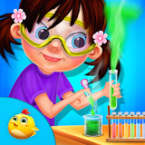 Science School For Kids icon