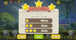 Lost bear forest adventure - Screenshot 1