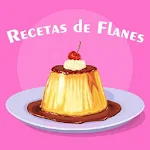 Cover Image of Download Recetas de Flanes Caseros 1.2 APK