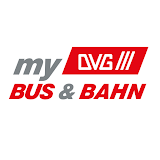 myDVG Bus & Bahn icon