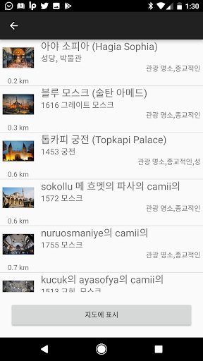 터키 여행 가이드