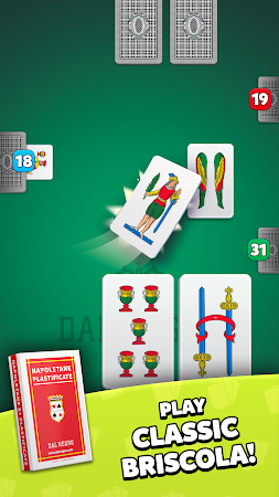 Game screenshot Briscola Dal Negro mod apk