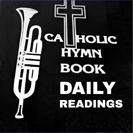 Catholic Missal, Hymns, Bible logo