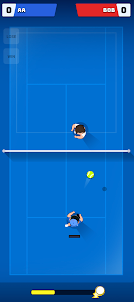 Tennis Duels - 1v1 Online