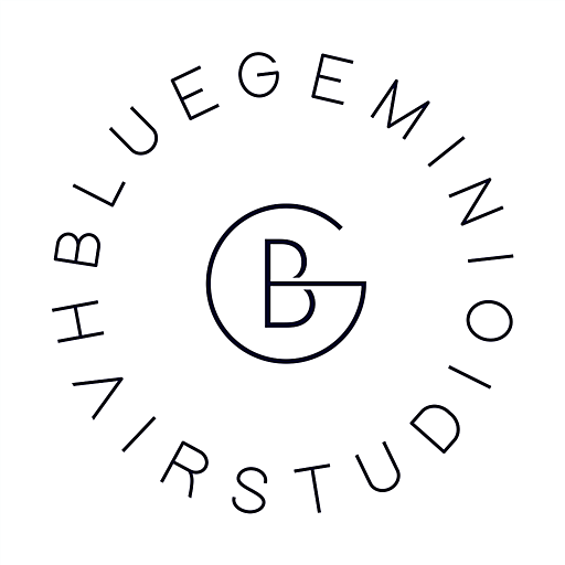 Blue Gemini Hair Studio logo