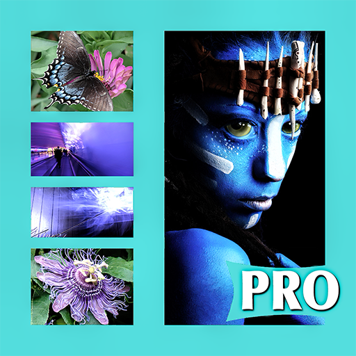 Photo Joiner Pro - Pic Collage logo