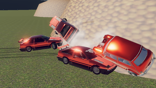 Crash Car Simulator 2022  screenshots 16
