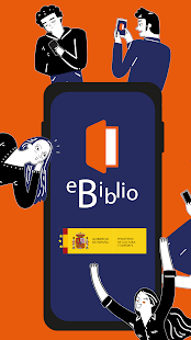 eBiblio Screenshot