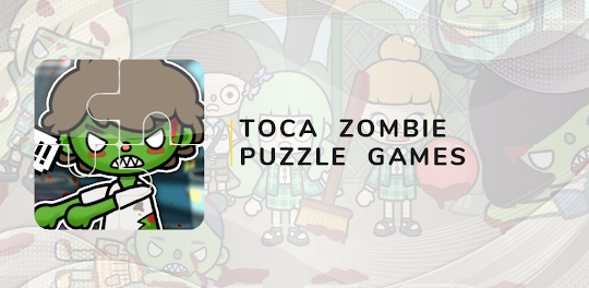 toca Zombie boca games