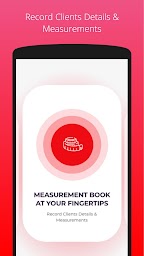 Measurement Book