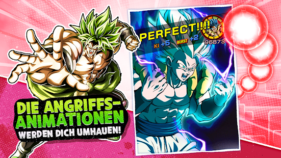 DRAGON BALL Z DOKKAN BATTLE Screenshot