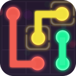 Cover Image of ダウンロード Fancy Line Puzzle-Match Colors  APK