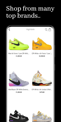 Street Sole Screen 2