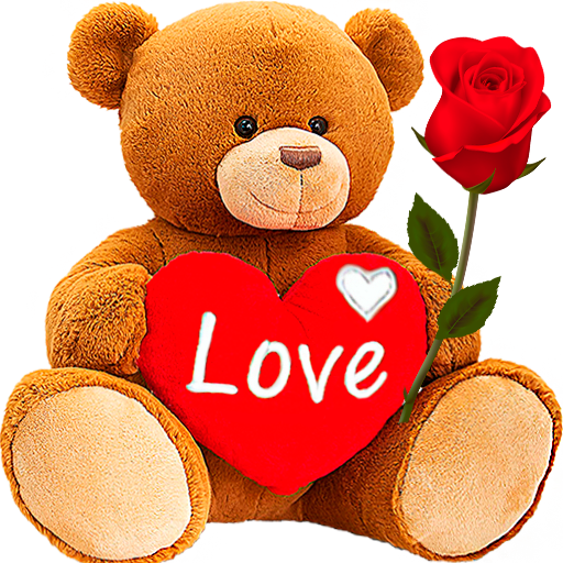 Teddy Bear Stickers logo