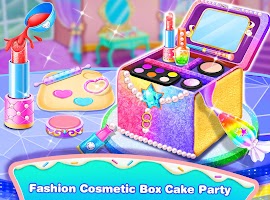 Edible Makeup Kit Comfy Cakes–Kids Games for Girls