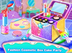 Edible Makeup Kit Comfy Cakes–Kids Games for Girlsのおすすめ画像1