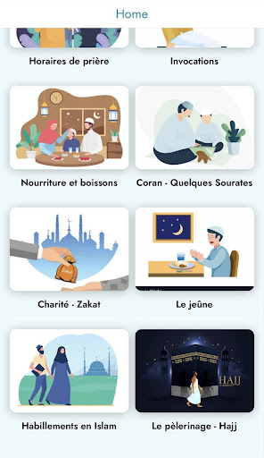 IslamPort Screen 2