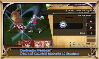 Game screenshot RPG Revenant Saga apk download