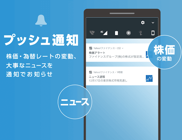 Yahoo!ファイナンス - 株と投資の総合アプリ screenshot 3