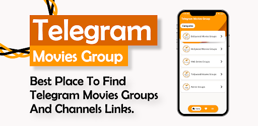 Unduh Telegram Movie Download App | Telegram Movie App APK ...