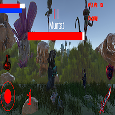 Warriors fight - Screenshot 3