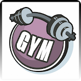 Routines Gym Fitness icon