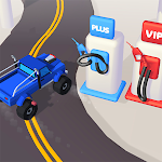 Cover Image of Download Gas Station 3D 0.3 APK