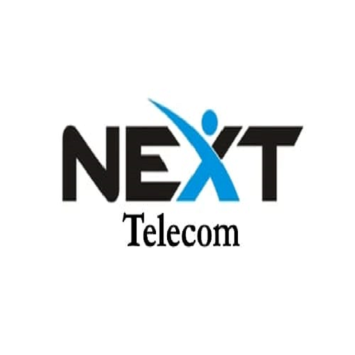 Next Telecom logo