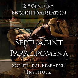 Icon image Septuagint: Paralipomena