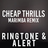 Cheap Thrills Marimba Ringtone icon
