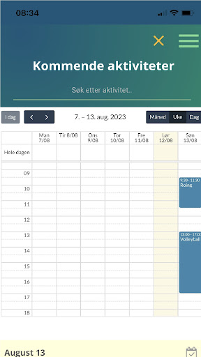 JoinUs Screen 2