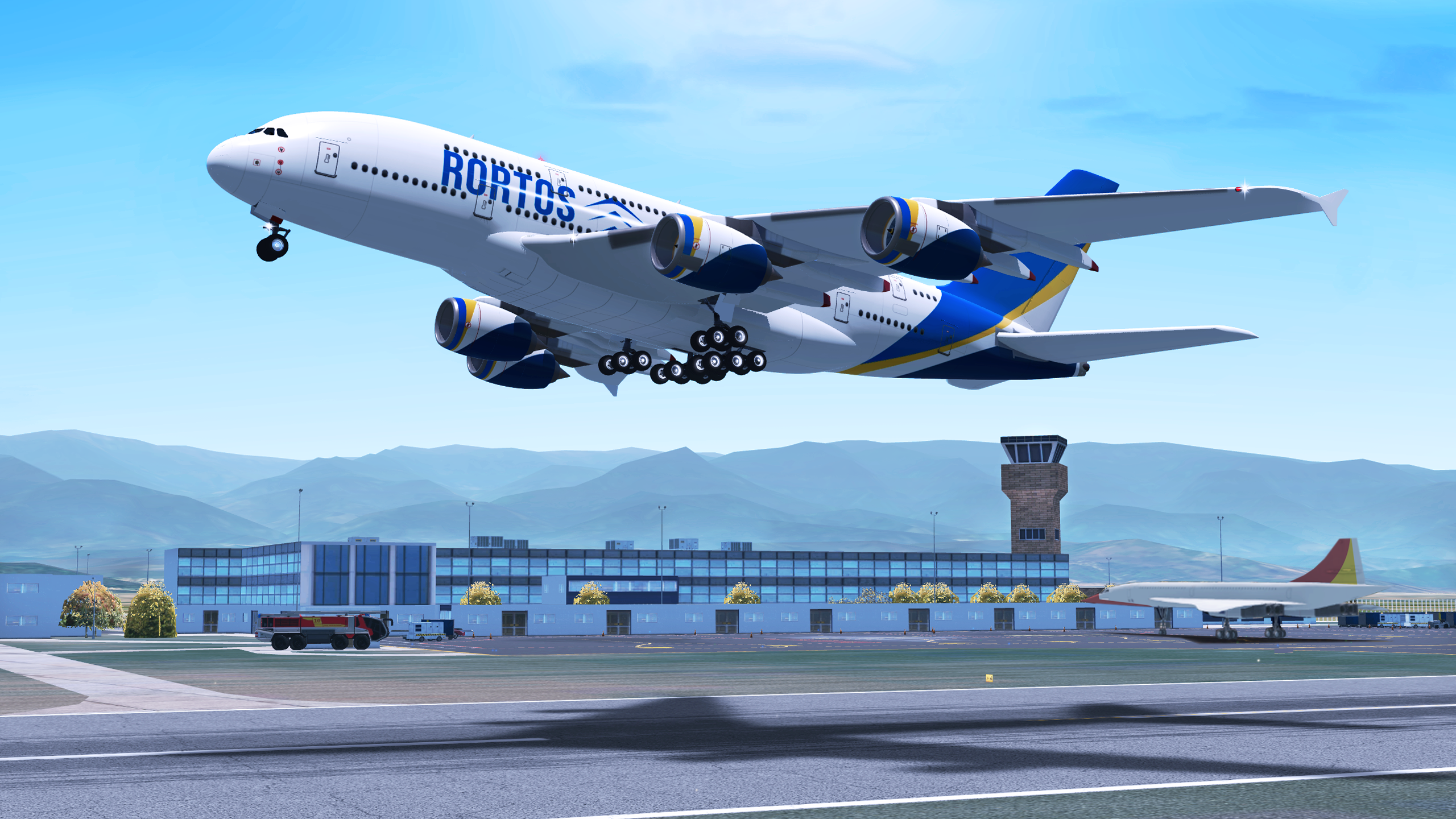 Key Features: A Deep Dive RFS - Real Flight Simulator APK