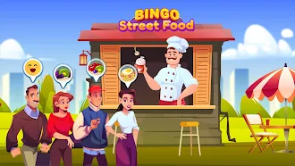 Game screenshot Bingo - Street Food mod apk