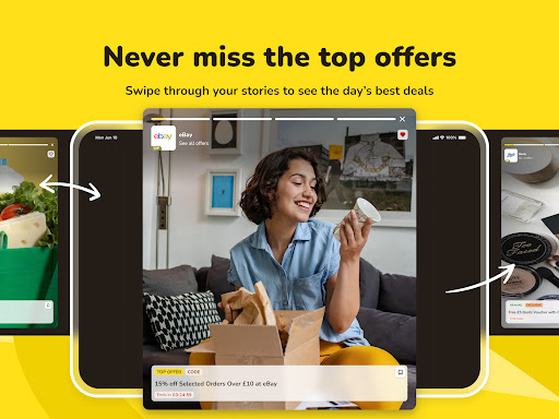 VoucherCodes screenshot 15