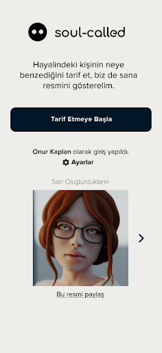 App preview