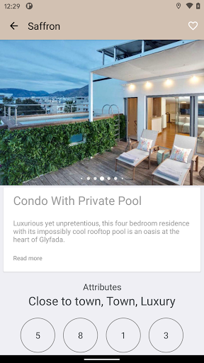 Elaia Luxury Suites Screen 3