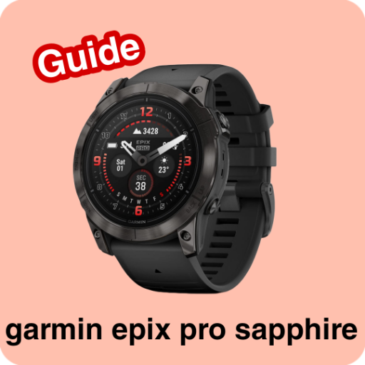 garmin epix pro sapphire guide