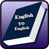 English To Simple English Dict icon