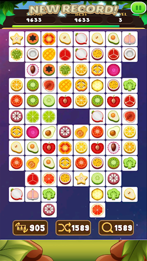 Onet Match Fruit Game Classic