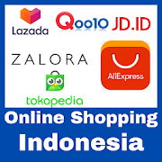 Online Shopping Indonesia - Indonesia Shopping App