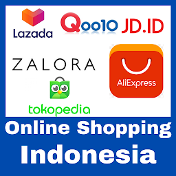 Icon image Online Indonesia Shopping App