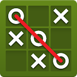 Cover Image of Download Tic Tac Toe - Puzzle Game  APK