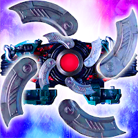 DX Kamen Rider Black Sun Belt