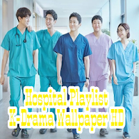 Hospital Playlist  K-Drama Wallpaper HD